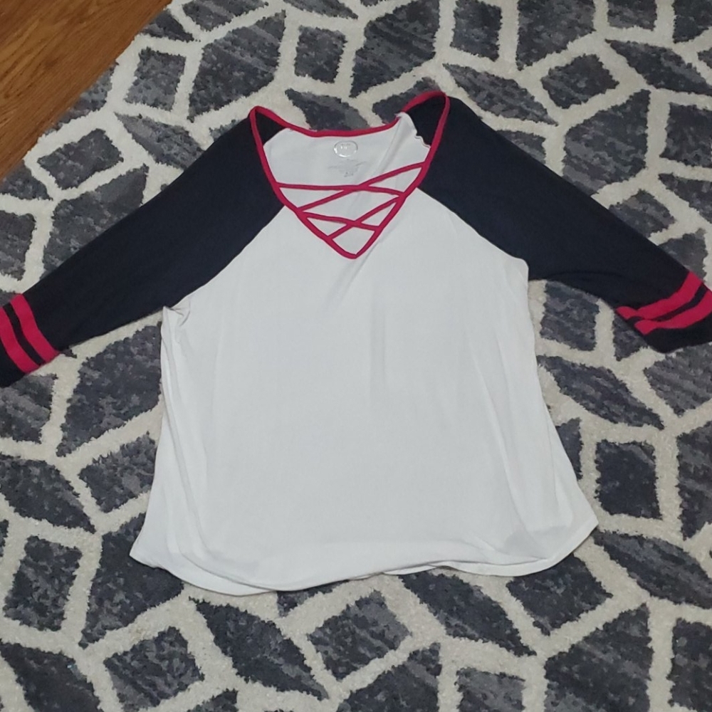 Maurices 3/4 sleeve